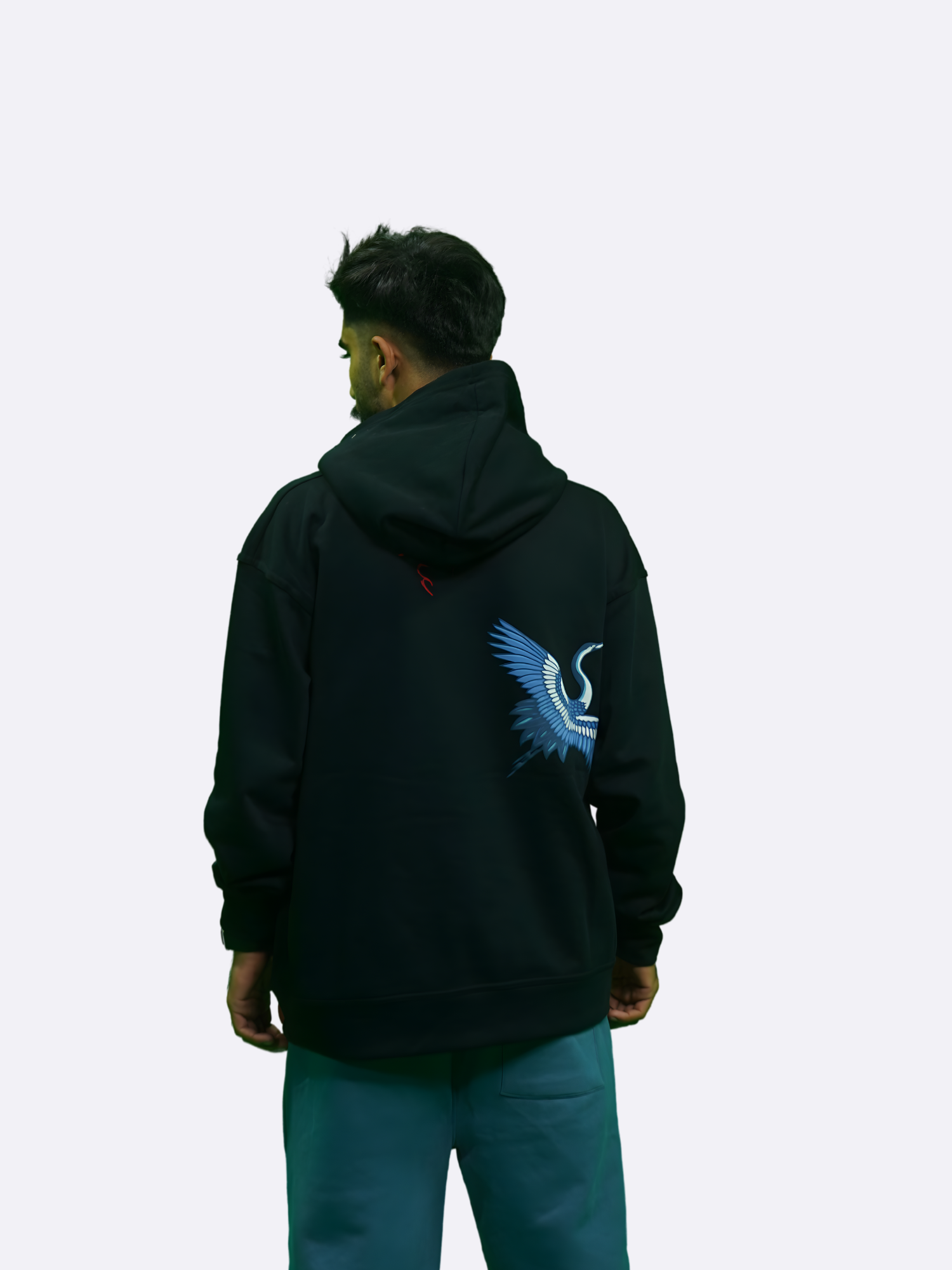 Hussanzaar Midnight Steel Set