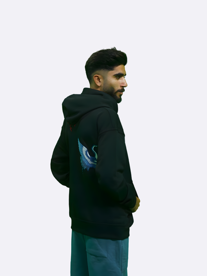 Hussanzaar Midnight Steel Set