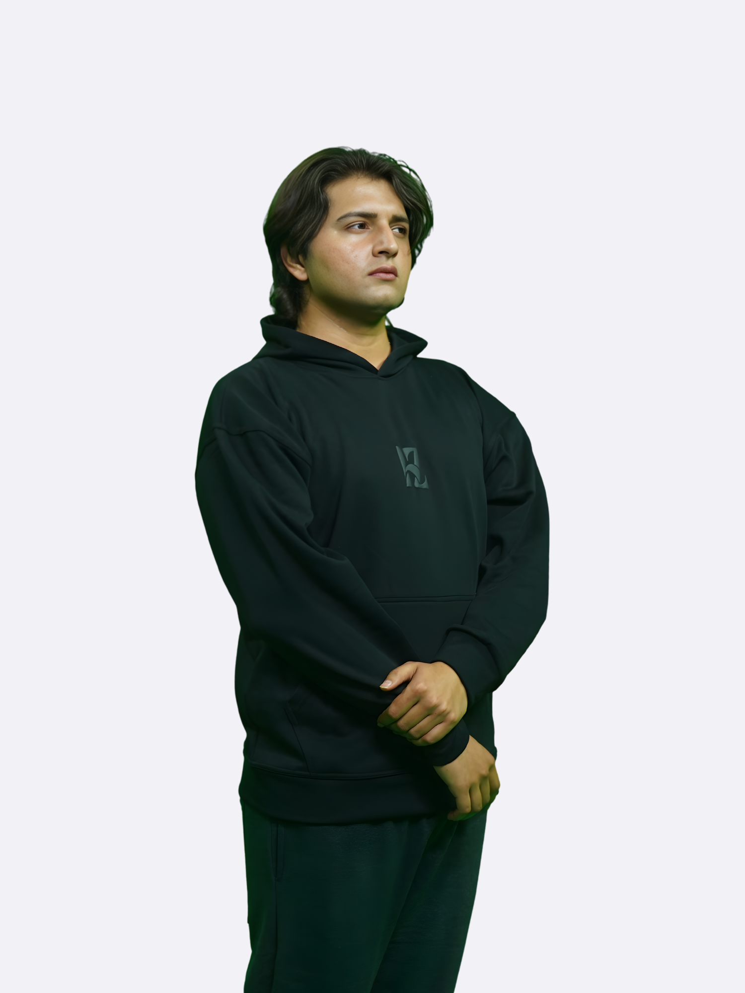 Pechaan Hoodie by Hussanzaar