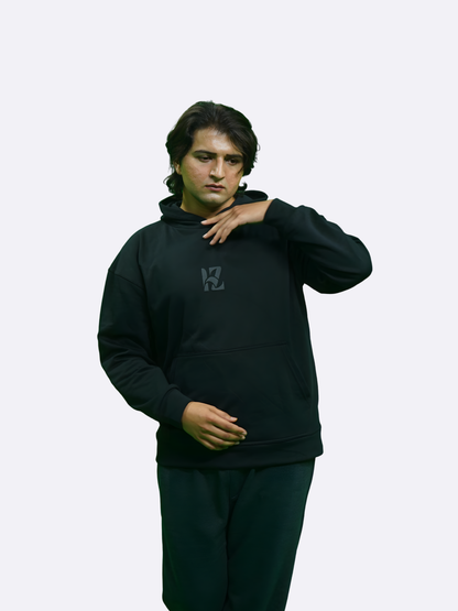 Pechaan Hoodie by Hussanzaar