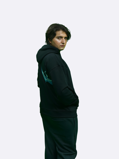 Pechaan Hoodie by Hussanzaar