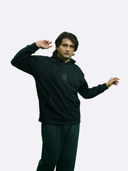 Pechaan Hoodie by Hussanzaar