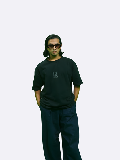 Hussanzaar Exude Elegance Oversized Dropshoulder