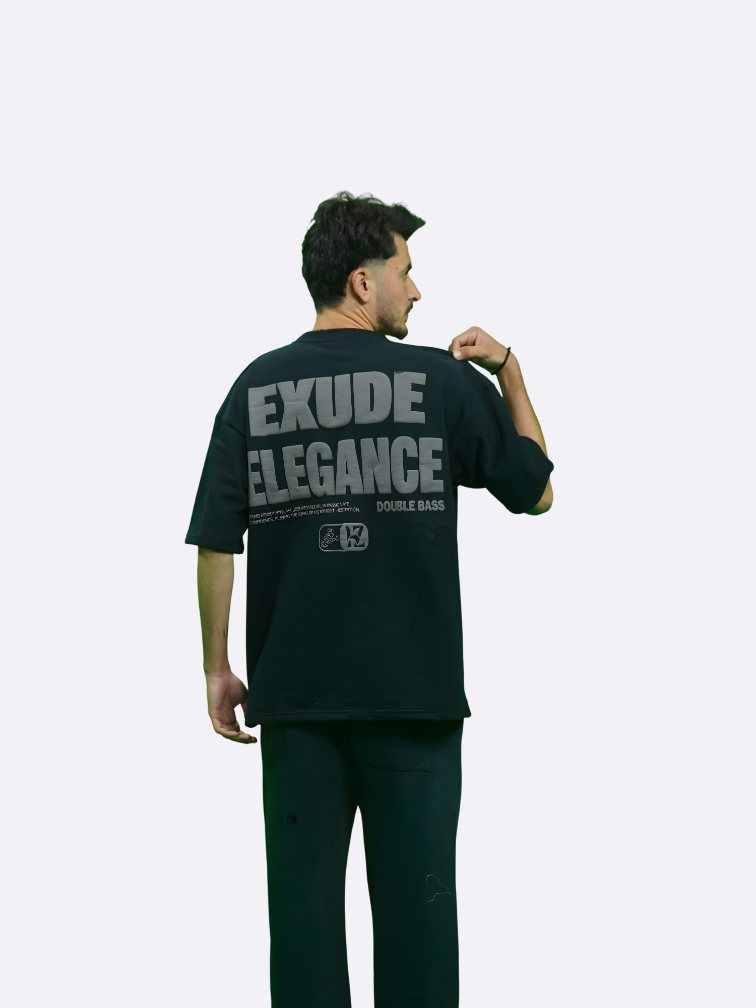 Hussanzaar Obsidian Set