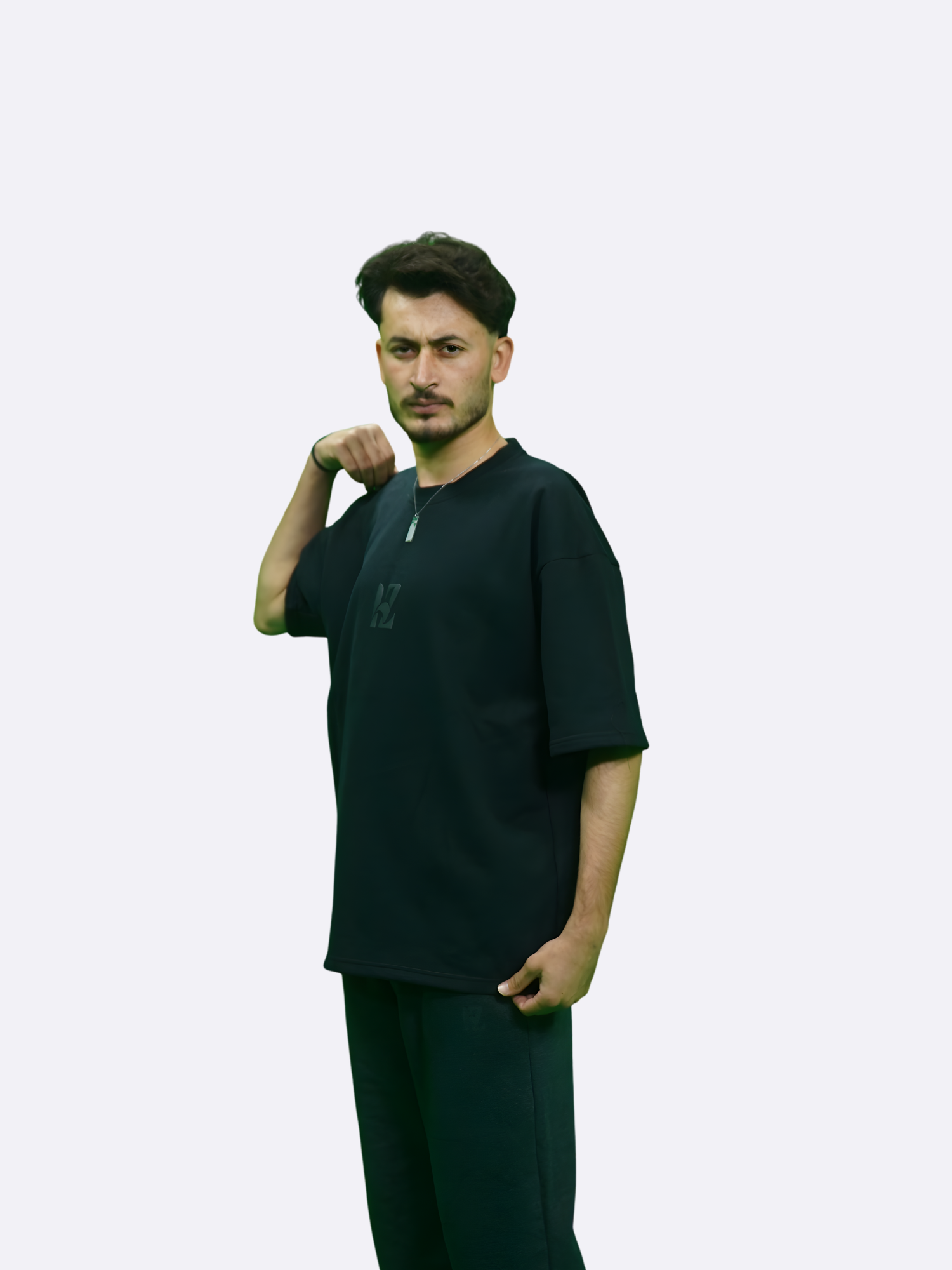 Hussanzaar Obsidian Set