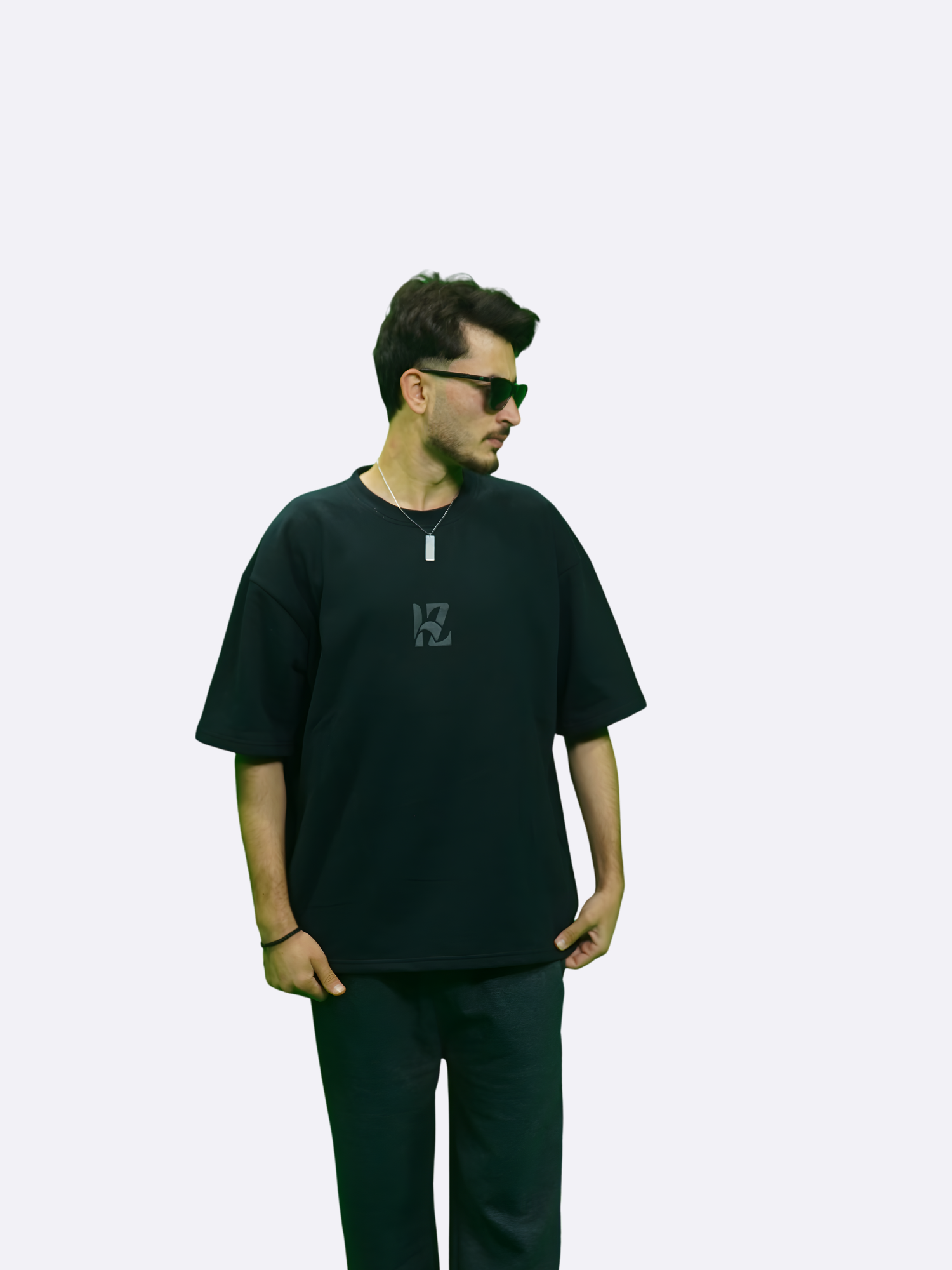 Hussanzaar Obsidian Set